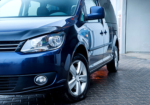 Find out more about the benefits of a Novated Lease